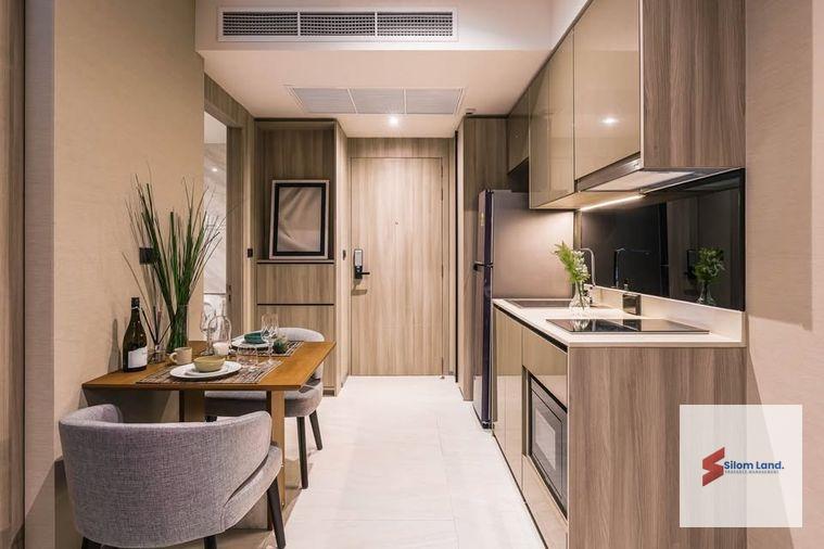 picture RS7277 For Rent: Fynn Sukhumvit 31, a Low-Rise Condo near MRT Sukhumvit and BTS Asoke. - 1/9