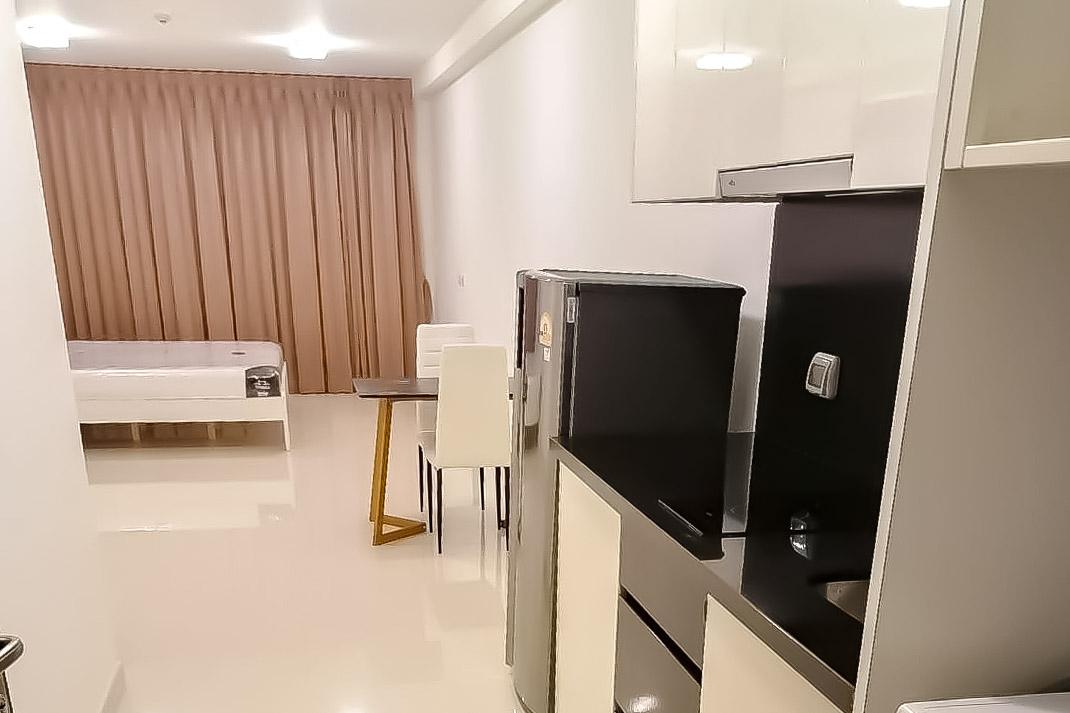 picture Studio Condo for Rent Park Royal 2 Pratumnak Pattaya - 1/7