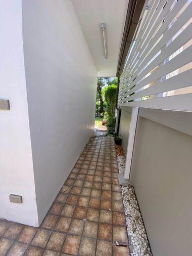 รูป RS7276 ให้เช่า บ้านเดี่ยว The Centro สุขุมวิท 113 บ้านแปลงสวยหน้าสวนและสระว่ายน้ำ ส่วนตัว ใกล้ BTS แบริ่ง - รูปที่ 40/50