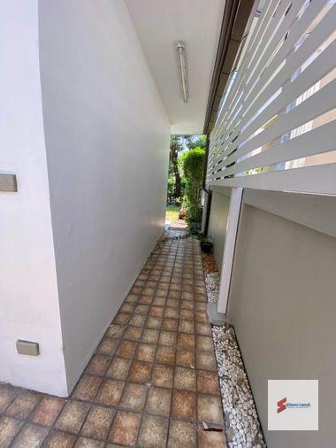 รูป RS7276 ให้เช่า บ้านเดี่ยว The Centro สุขุมวิท 113 บ้านแปลงสวยหน้าสวนและสระว่ายน้ำ ส่วนตัว ใกล้ BTS แบริ่ง - รูปที่ 40/50