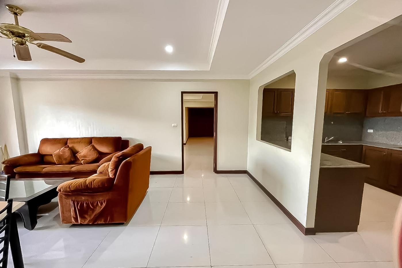รูป Spacious Condo for Rent View Talay Residence 3 Jomtien Pattaya - รูปที่ 2/10