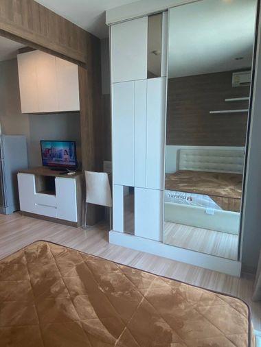 รูป A9030869 ให้เช่า คอนโด The Hotel Serviced Condo รัตนาธิเบศร์ ขนาด 29 ตร.ม ชั้น 15 - รูปที่ 3/10