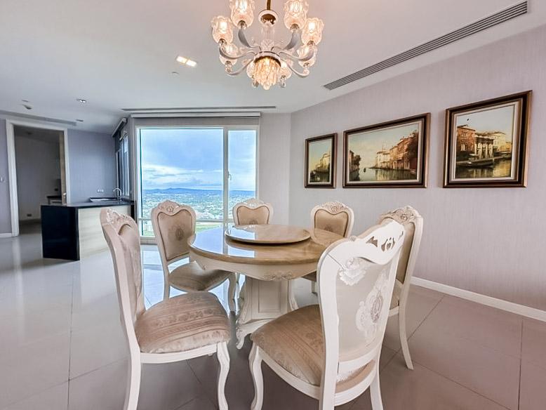รูป Direct Sea View Condo for Sale Reflection Jomtien Pattaya - รูปที่ 5/13