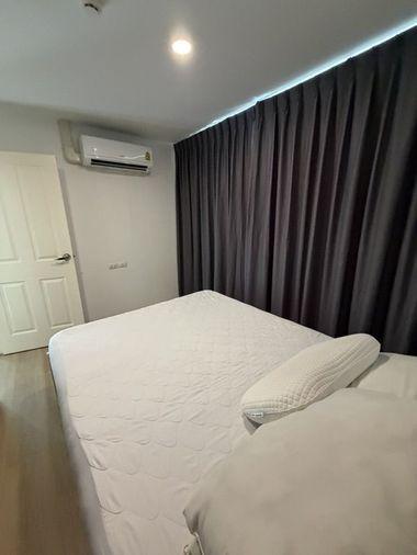 รูป AS2269 ให้เช่าคอนโด ชาโตว์ อินทาวน์ สุขุมวิท64/1 ห้องสวย พร้อมเครื่องใช้ไฟฟ้า เฟอร์นิเจอร์ครบ - รูปที่ 7/17