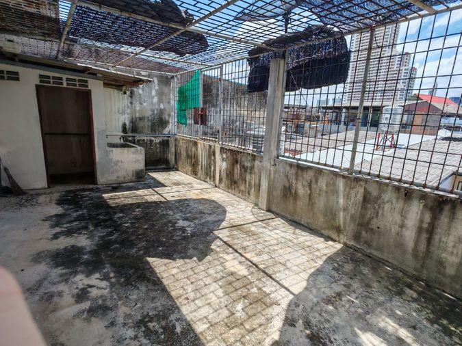 รูป เช่าตึกแถว 2 คูหา ซอย เจริญนคร 53 5 ชั้น รวมดาดฟ้า มีที่จอดรถ เงียบสงบ เหมาะอยู่อาศัย โฮมออฟฟิศ - รูปที่ 23/26