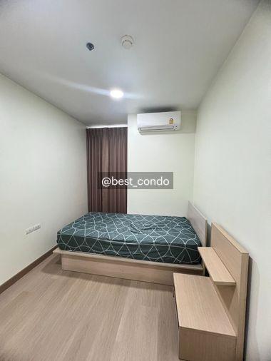 รูป ให้เช่า Ideo huaykhwang 🚝 50ม. ถึง MRT ห้วยขวาง ใกล้ม.หอการค้า สนใจแอดไลน์ @best_condo - รูปที่ 13/13