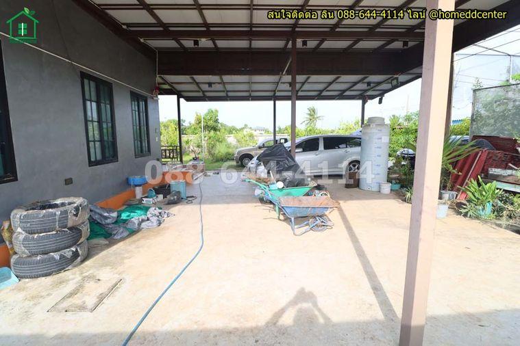 รูป ขายบ้านสวนพร้อมที่ดิน 579 ตร.ว. ทับยาว ลาดกระบัง ใกล้สุวรรณภูมิ มอเตอร์เวย์ เทคโนฯพระจอมเกล้า ลาดกระบัง - รูปที่ 20/36