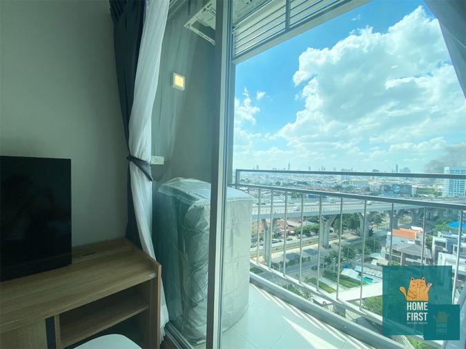 รูป ให้เช่า Lumpini place พระราม 3 - Riverine 27 ตรม. เฟอร์ครบ 11,000 บาท - รูปที่ 4/12