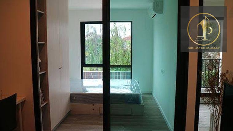 picture 🎈#MT2608_002🎈💥Urgent💥 Guaranteed availability! Click quickly before it's gone‼️ For Rent 1️⃣4️⃣k.🔥 Kensington Kaset Campus Condo - 4/14