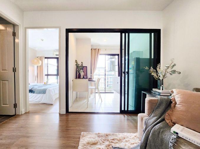 picture 🏢 Condo for Rent: Hallmark Ngamwongwan   Property Code | LNP-C1938  - 8/24