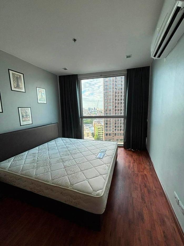รูป คอนโดให้เช่า :Sky Walk Residence ((BTS Phra Khanong พระโขนง)) MK-02 line @livingbkk - รูปที่ 1/8