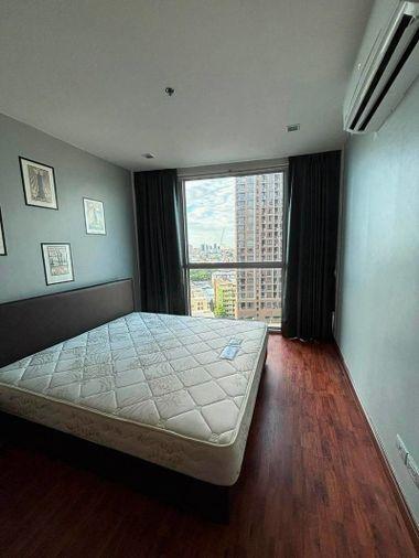 รูป คอนโดให้เช่า :Sky Walk Residence ((BTS Phra Khanong พระโขนง)) MK-02 line @livingbkk - รูปที่ 1/8