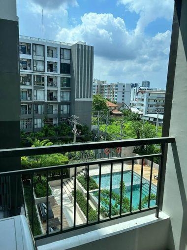 picture 💚💛🧡 E010907 The Nest Sukhumvit 64 Phase 2 📲 LINE: @theagentpro 🩷💜💙 - 3/17