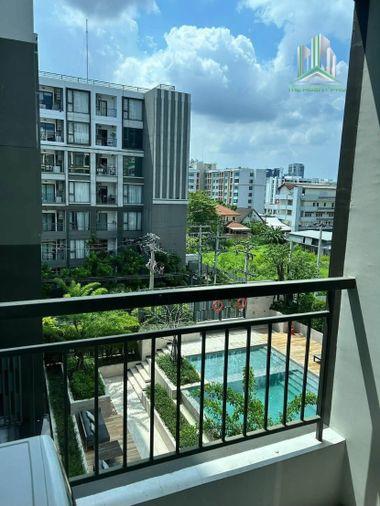 picture 💚💛🧡 E010907 The Nest Sukhumvit 64 Phase 2 📲 LINE: @theagentpro 🩷💜💙 - 3/17