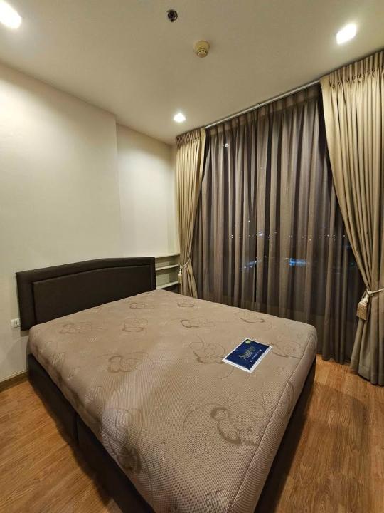 รูป ให้เช่าคอนโด Q House Sukhumvit 79 ห้องมุม ติด BTS อ่อนนุช 100 เมตร (Rt-01) - รูปที่ 5/6