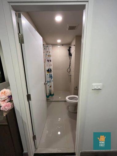 รูป ให้เช่า Flexi สาทร - เจริญนคร 25 ตรม. เฟอร์ครบ 13,000 บาท - รูปที่ 7/10