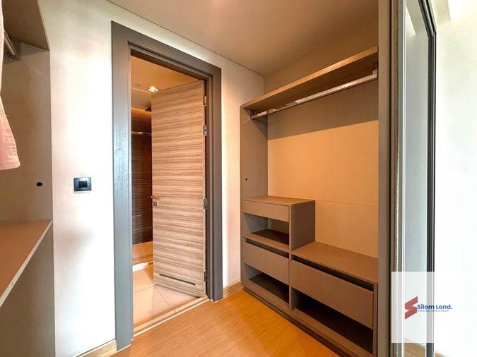 รูป RS7270 ให้เช่า The Room Charoenkrung 30 คอนโดคุณภาพใจกลางบางรัก ตรงข้าม ICONSIAM ใกล้ BTS สะพานตากสิน - รูปที่ 9/10