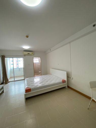 picture For Rent: City Home Rattanathibet | Studio Room | Tower 1, 16th Floor | 30 sq.m. - 1/7