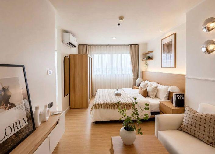 รูป ME2500430 ขายห้องสวยราคาดี Lumpini Condo Town รามอินทรา-นวมินทร์ - รูปที่ 2/4