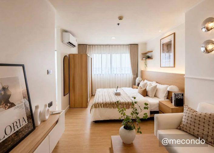 รูป ME2500430 ขายห้องสวยราคาดี Lumpini Condo Town รามอินทรา-นวมินทร์ - รูปที่ 2/4