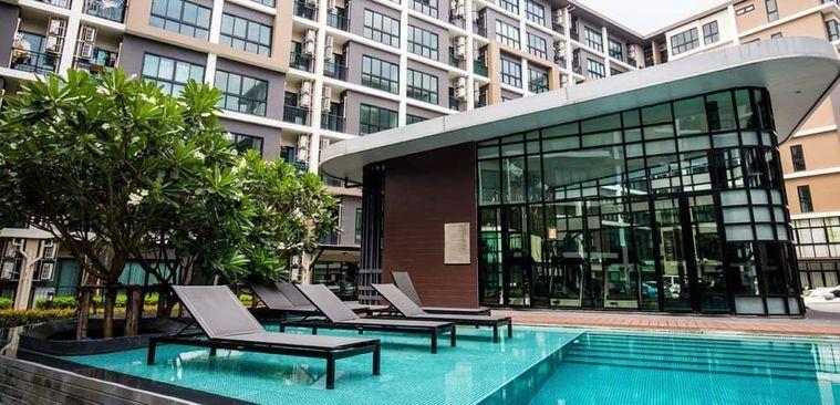 picture 🏢 Condo for Rent: Hallmark Ngamwongwan   Property Code | LNP-C1938  - 22/24