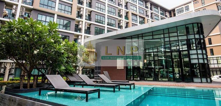 รูป 🏢 ให้เช่าคอนโด : Hallmark Ngamwongwan (ฮอลล์มาร์ค งามวงศ์วาน) รหัสทรัพย์ | 📌LNP-C1938 - รูปที่ 22/24