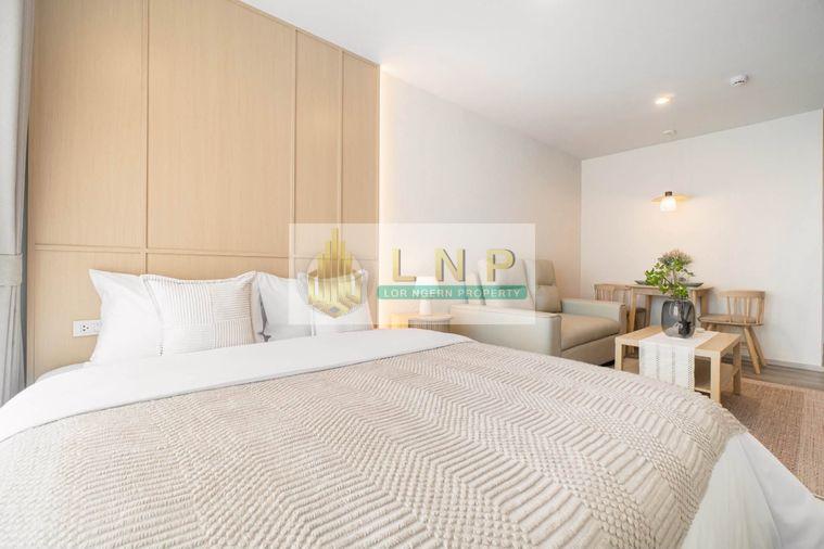 รูป 🏢 ให้เช่าคอนโด : Regent home bangna (รีเจ้นท์ โฮม บางนา) รหัสทรัพย์ | 📌LNP-C14292 - รูปที่ 9/12