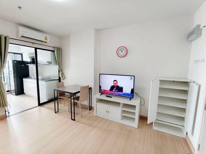 รูป 🔥 Supalai Loft Talat Phlu Station ห้องใหญ่ 1 ห้องนอน ชั้น 33 ใกล้ BTS ตลาดพลู เพียง 16,000 บาท/เดือน พร้อมเข้าอยู่! 🏙️🚆 - รูปที่ 10/11