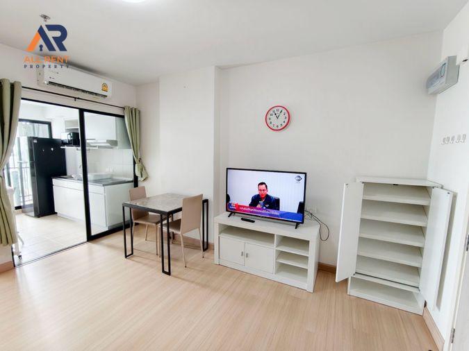 รูป 🔥 Supalai Loft Talat Phlu Station ห้องใหญ่ 1 ห้องนอน ชั้น 33 ใกล้ BTS ตลาดพลู เพียง 16,000 บาท/เดือน พร้อมเข้าอยู่! 🏙️🚆 - รูปที่ 10/11