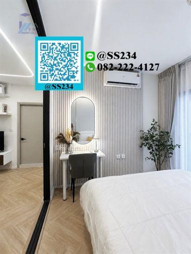 รูป ⭐⭐ขาย /For Sale⭐⭐* ไลฟ์ สุขุมวิท 48 (Life Sukhumvit 48) ขนาด 40 ตรม. ชั้น 10 สนใจทัก 🏡💚@SS234 - รูปที่ 6/13