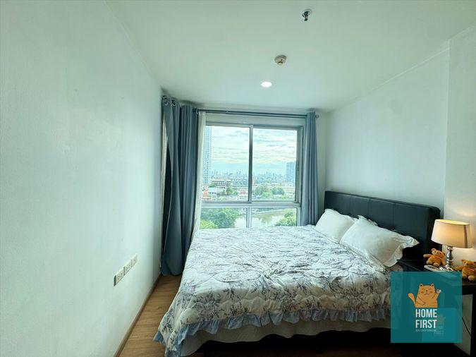 รูป Rent The base สุขุมวิท 77 เฟอร์ครบ 30ตรม. 1นอน 15000 บาท - รูปที่ 3/9