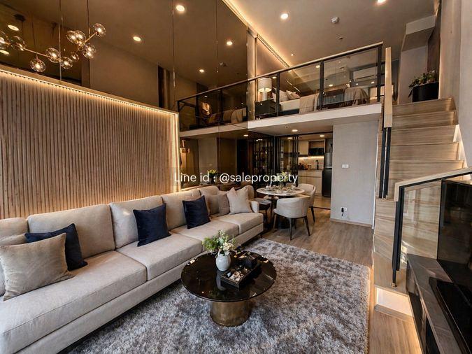 รูป Culture Thonglor ข้อเสนอพิเศษในราคาที่โดดเด่นใจกลางทองหล่อ - รูปที่ 2/10