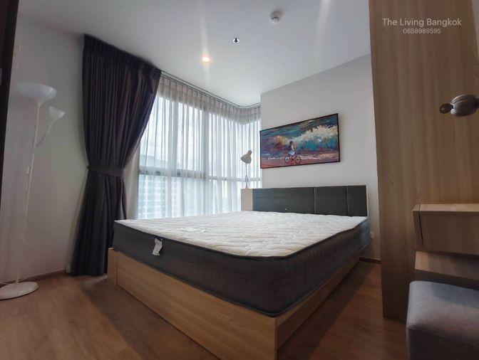 รูป ให้เช่าคอนโด Ideo O2 ใกล้ BTS บางนา 2 ห้องนอน (Rt-01) - รูปที่ 2/32