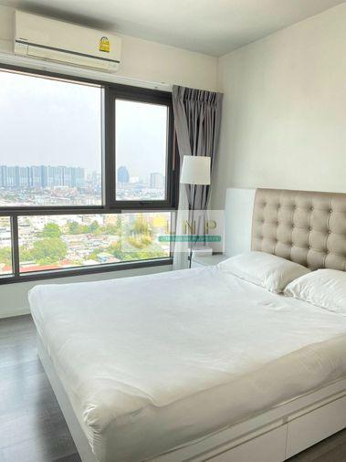 picture ðĒ Condo for Sale : The Stage Taopoon - Interchange Property Code | LNP-C14287 - 1/7