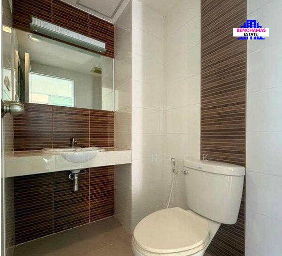 รูป 🔥ขาย คอนโดสราญวิลล์ คอนโด (Sarunville Condominium) | ใกล้ MRT บางกะปิ - รูปที่ 3/10