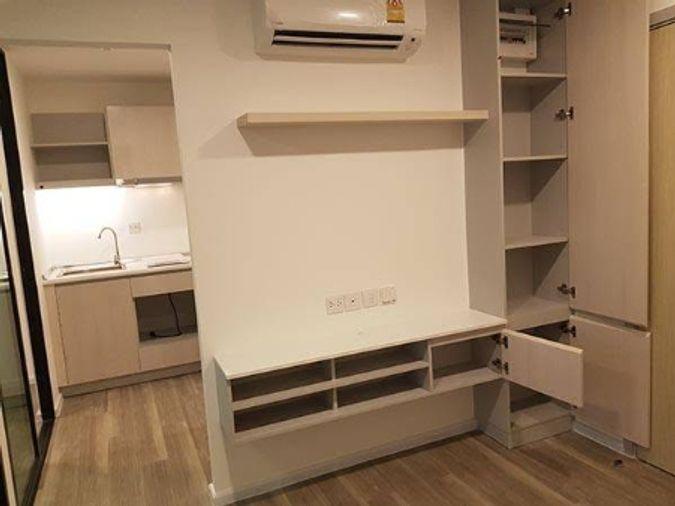 picture 🎈#MT2608_002🎈💥Urgent💥 Guaranteed availability! Click quickly before it's gone‼️ For Rent 1️⃣4️⃣k.🔥 Kensington Kaset Campus Condo - 3/14