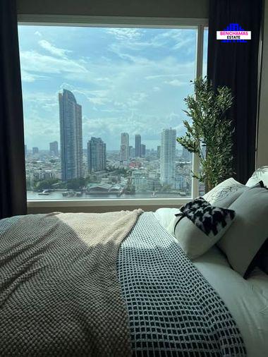 picture 🔥 For Sale – Menam Residences | Luxury Riverside Condominium | Near BTS Saphan Taksin - 6/11