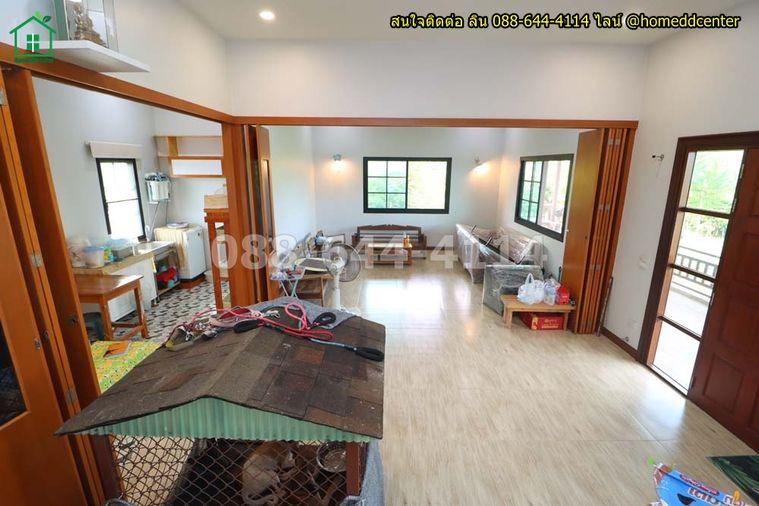 รูป ขายที่ดินแถมบ้านสวน 579 ตร.ว. ลาดกระบัง ใกล้สุวรรณภูมิ มอเตอร์เวย์ ม.เทคโนฯพระจอมเกล้า ลาดกระบัง - รูปที่ 5/18