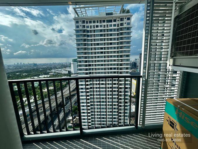 รูป T2310769 ให้เช่า คอนโด The Saint Residences ลาดพร้าว-วิภาวดี ขนาด 40 ตร.ม ชั้น 32 ตึก A - รูปที่ 8/9