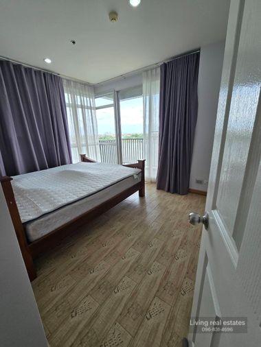 รูป A1030769 ให้เช่า คอนโด Manor Sanambinnam ขนาด 76 ตร.ม. ชั้น 14 อาคาร D ห้องริมแม่น้ำ - รูปที่ 2/14