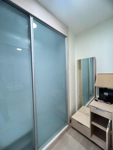 รูป ให้เช่า Ideo huaykhwang 🚝 50ม. ถึง MRT ห้วยขวาง ใกล้ม.หอการค้า สนใจแอดไลน์ @best_condo - รูปที่ 7/13