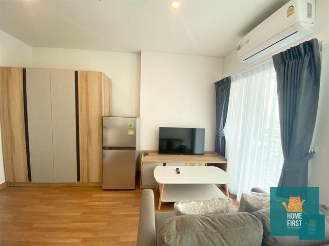 รูป ให้เช่า Lumpini place พระราม 3 - Riverine 27 ตรม. เฟอร์ครบ 11,000 บาท - รูปที่ 1/12