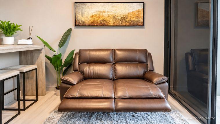picture 🚆 Aspire Onnut Station Condo for Rent | Walk to BTS On Nut | Ready to Move In | Ref. A12212 | Line: @rent2022 - 6/8