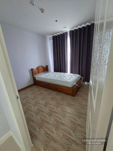รูป A1030769 ให้เช่า คอนโด Manor Sanambinnam ขนาด 76 ตร.ม. ชั้น 14 อาคาร D ห้องริมแม่น้ำ - รูปที่ 4/14