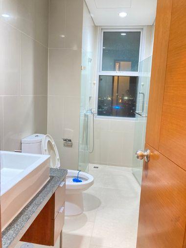 รูป 🔥 Villa Sathorn ห้องใหญ่ 1 ห้องนอน ชั้น 34 ติด BTS กรุงธนบุรี เพียง 22,000 บาท/เดือน พร้อมเข้าอยู่! 🏙️🚆 - รูปที่ 6/6