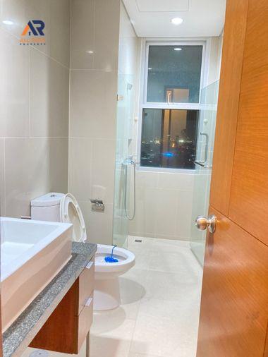 รูป 🔥 Villa Sathorn ห้องใหญ่ 1 ห้องนอน ชั้น 34 ติด BTS กรุงธนบุรี เพียง 22,000 บาท/เดือน พร้อมเข้าอยู่! 🏙️🚆 - รูปที่ 6/6