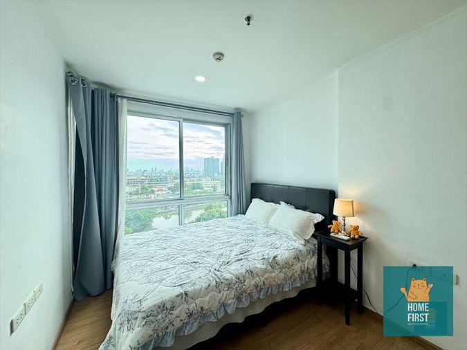 รูป Rent The base สุขุมวิท 77 เฟอร์ครบ 30ตรม. 1นอน 15000 บาท - รูปที่ 6/9