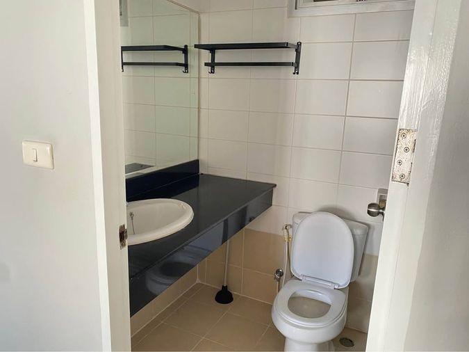 รูป RS7275 ให้เช่า Belle Park Residence คอนโดห้องใหญ่ พร้อมเข้าอยู่ บนทำเลสาทร–พระราม 3 เดินทางสะดวก - รูปที่ 7/10