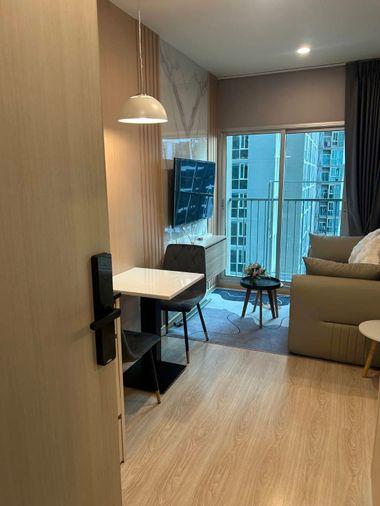 รูป 🟢ER26360 🟢 ให้เช่า / For Rent Noble Revolve Ratchada 💰 ราคา 15,000 บาท/เดือน - รูปที่ 5/10