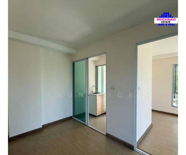 รูป 🔥ขาย คอนโดสราญวิลล์ คอนโด (Sarunville Condominium) | ใกล้ MRT บางกะปิ - รูปที่ 5/10